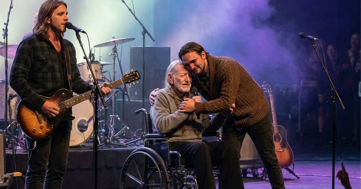 The Final Father-Son Duet: Willie Nelson's Long-Awaited Legacy