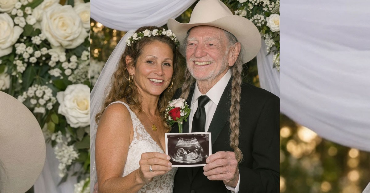 A Love Story Begins: Celebrating Willie Nelson and Annie D'Angelo's Enduring Love