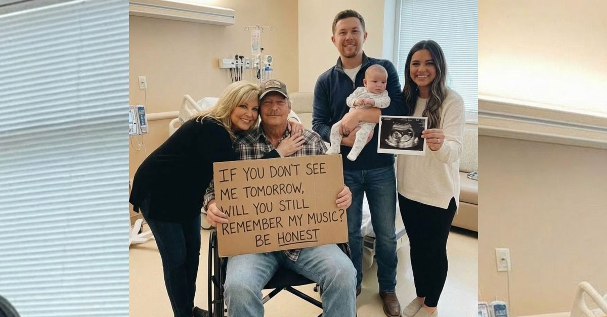 The Quiet Confession of Alan Jackson: A Legacy at Stake