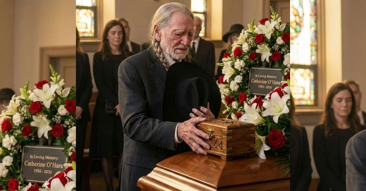 An Unexpected Farewell: The Tribute to Catherine O’Hara