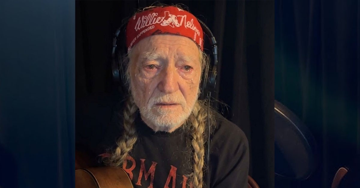 A wonderful, sweet, and emotional song: Willie Nelson releases new track that brings fans to tears.