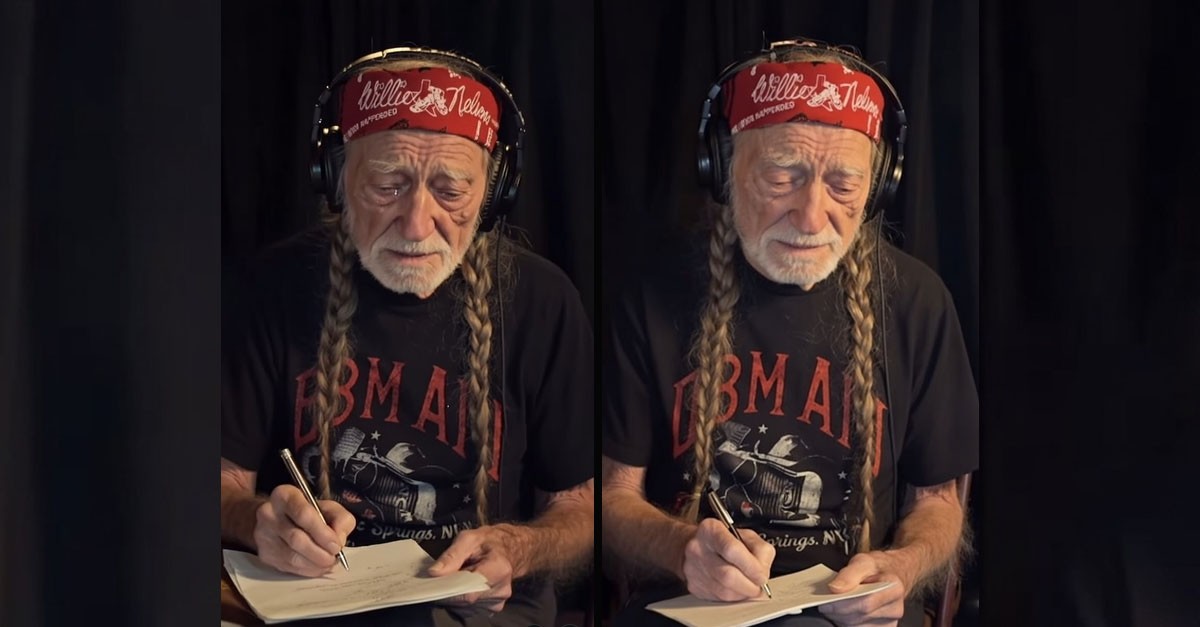 A Love Story’s Final Song: Willie Nelson’s Heartfelt Farewell