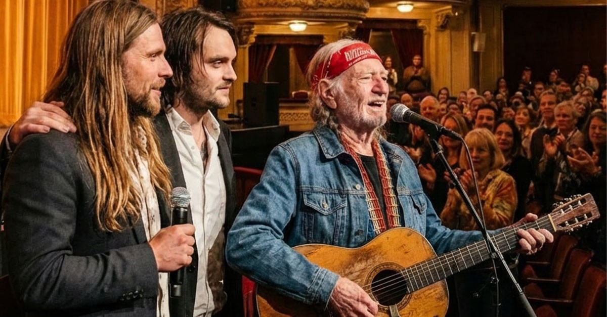 Brothers Sing Dad's Soul Back to Life: A Night to Remember