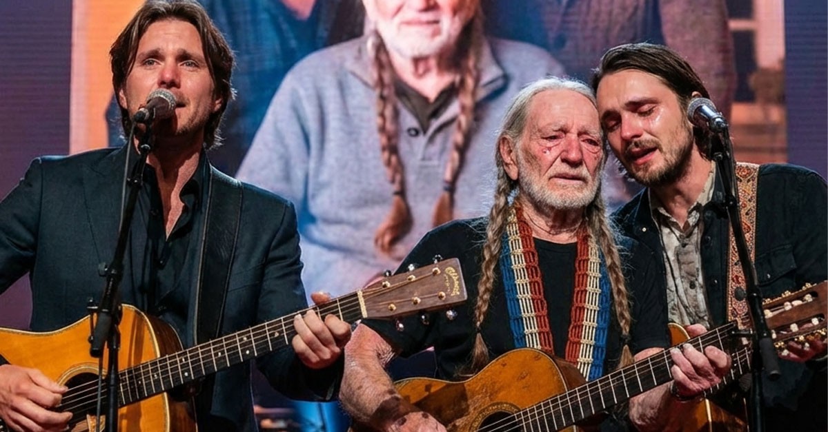 The Sons' Song That Shattered Willie’s World: A Tribute to Legacy and Love