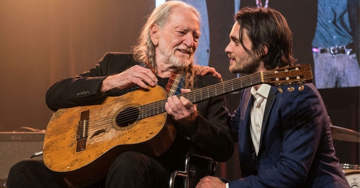 The Power of Harmony: A Night with Lukas and Micah Nelson