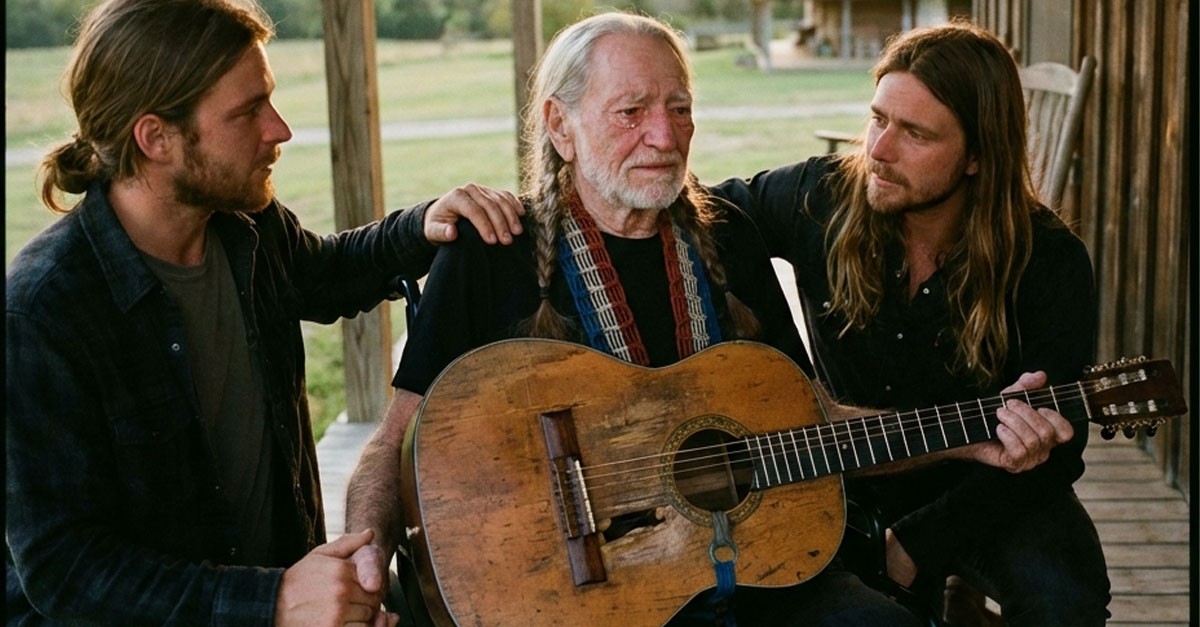 At the age of 92, he didn't sing a single word, yet 20,000 people watched with bated breath.