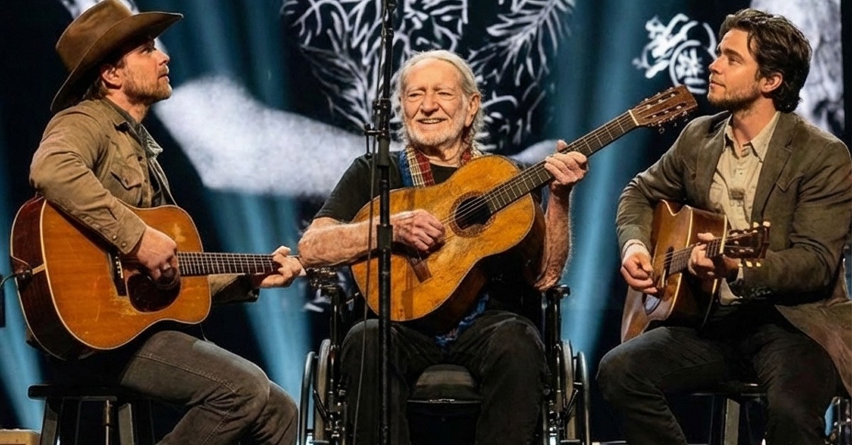 The Opening That Shattered the Night: A Family Reunion in Music