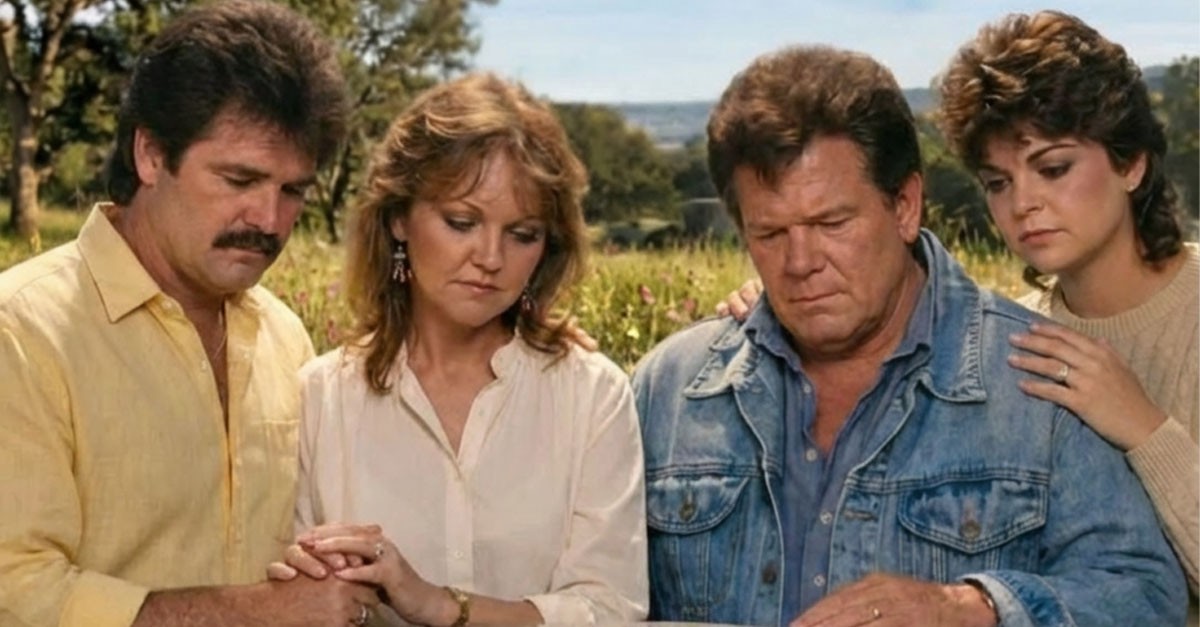 He contributed 55 chart-topping songs to country music: After his death, his family finally revealed the truth.