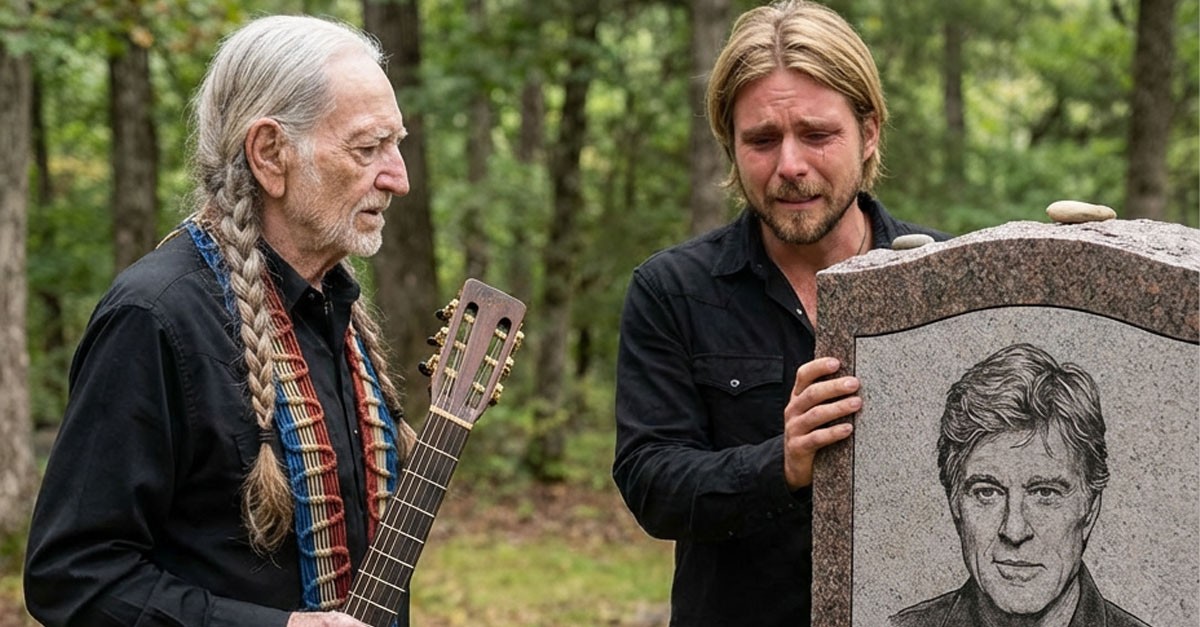 Willie Nelson's final farewell to Robert Redford: A tribute to friendship and legacy