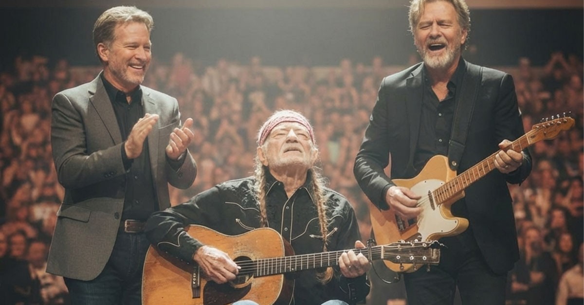 The Performance We Feared We’d Never See: Willie Nelson Defies All Odds at 92
