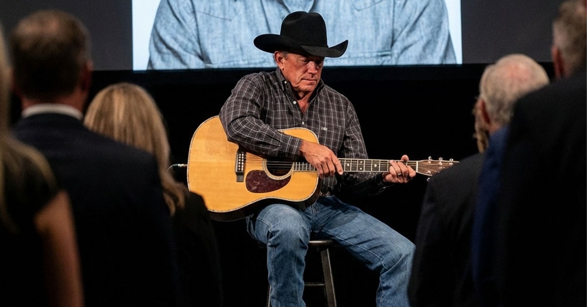 A Hidden Tribute: George Strait's Song for Chuck Norris