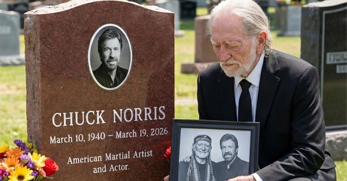 Remembering Legends: The Lasting Impact of Willie Nelson and Chuck Norris