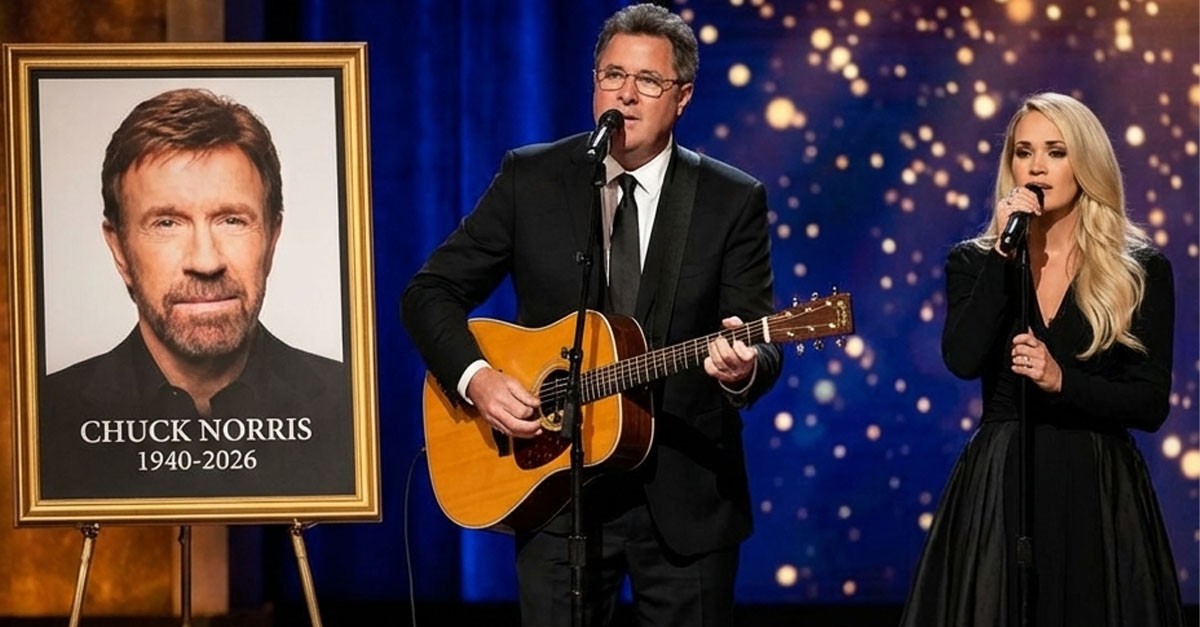 A Night of Reflection: The Night Vince Gill Spoke Five Words That Moved a Room