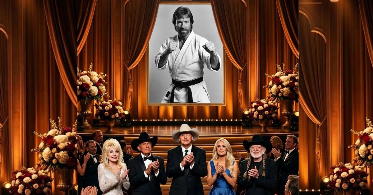 The Silent Return of Chuck Norris: A Journey Through Pain and Resilience