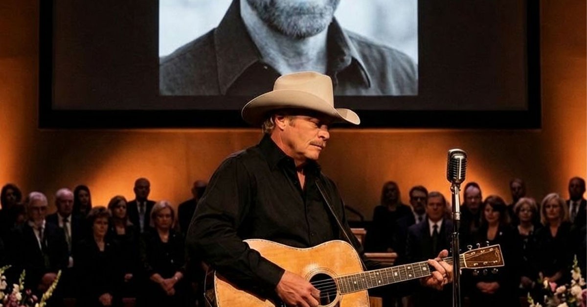 Remembering the Bond Between Alan Jackson and Chuck Norris