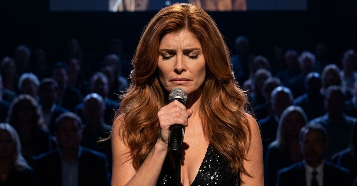 The Remarkable Return of Gena O'Kelley: A Night to Remember