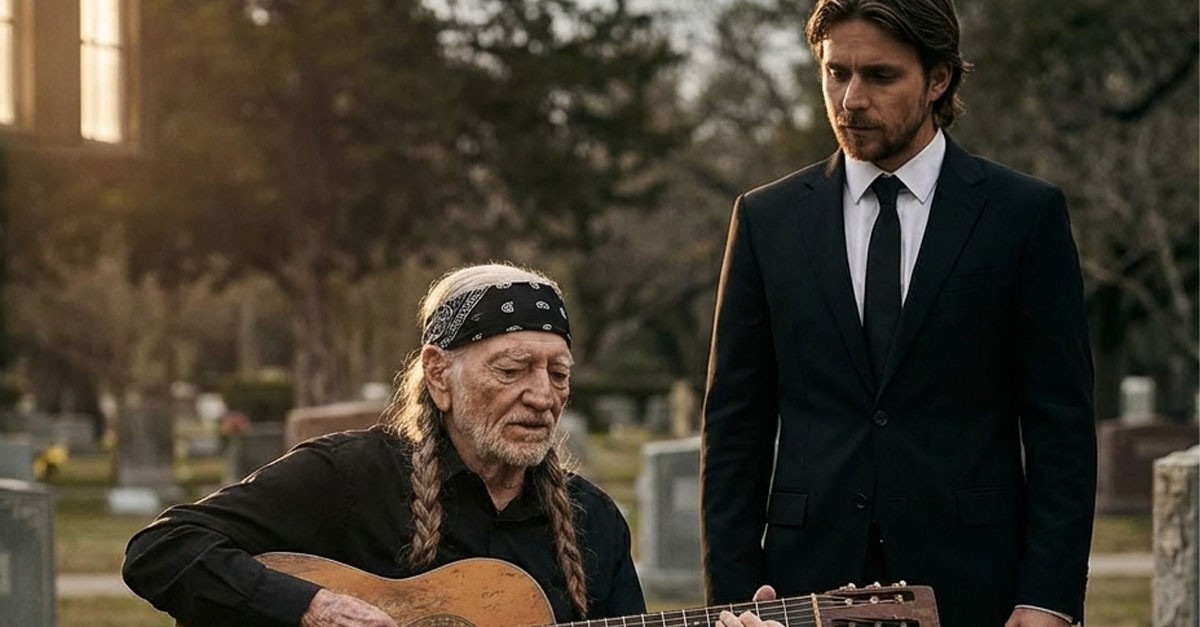 Willie Nelson's Heartfelt Farewell to Chuck Norris: A Final Salute