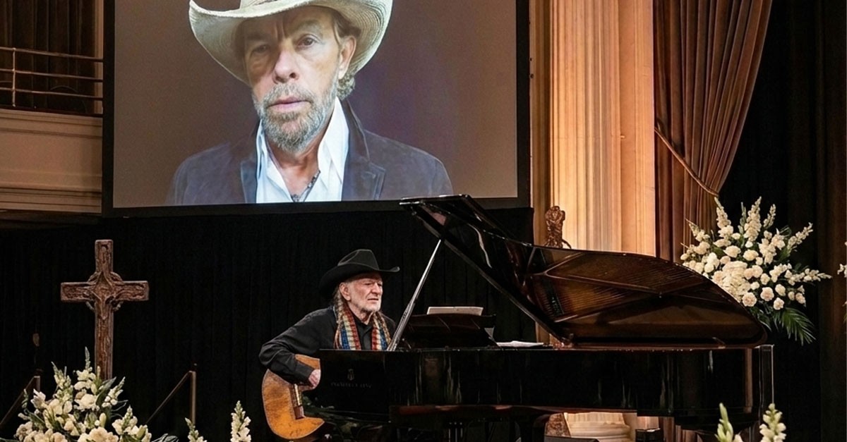 The Day After His Death: Toby Keith's Unprecedented Chart Triumph