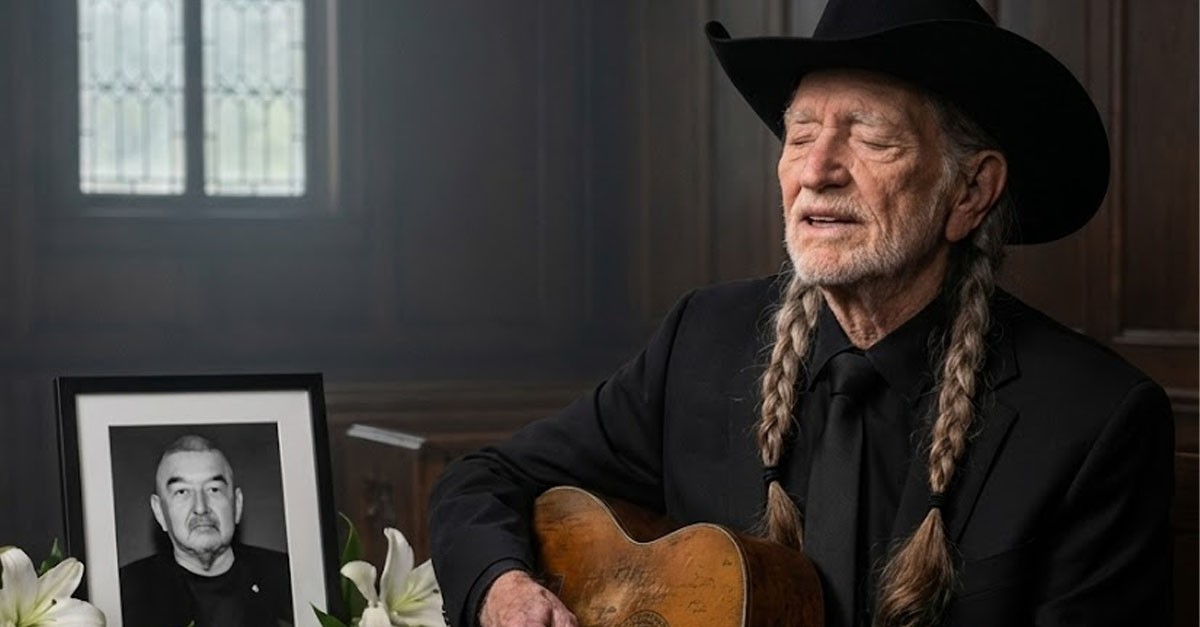 A Farewell in a Song: Remembering Graham Greene