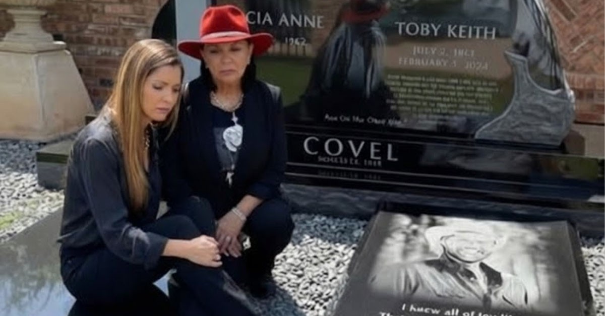 When Love Collapses into Loss: The Legacy of Toby Keith and Tricia Lucus