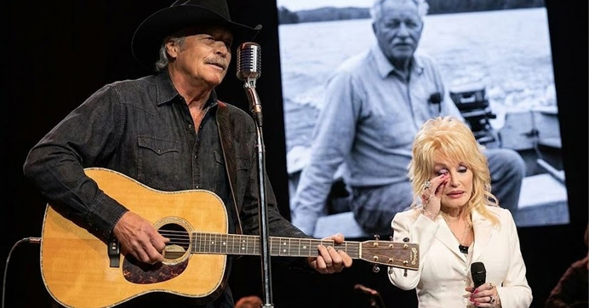 The Song That Stays: Alan Jackson’s Unforgettable Tribute and The Story Behind the Song