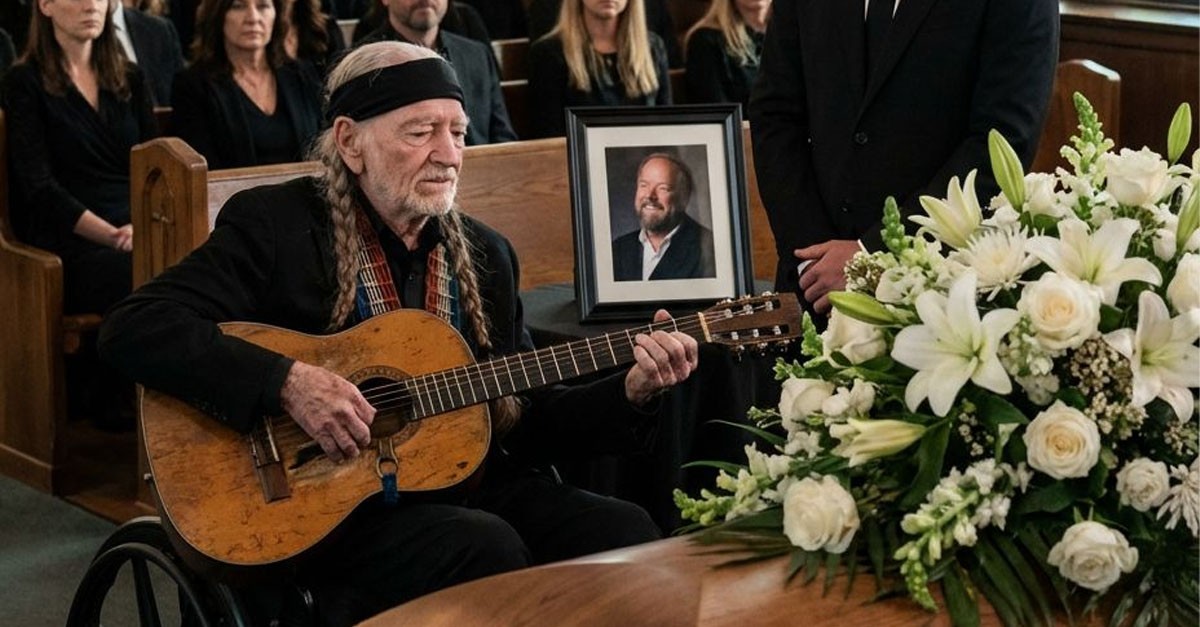A Tribute to a Legend: Willie and Lukas Nelson Honor Don Schlitz, An Unforgettable Tribute