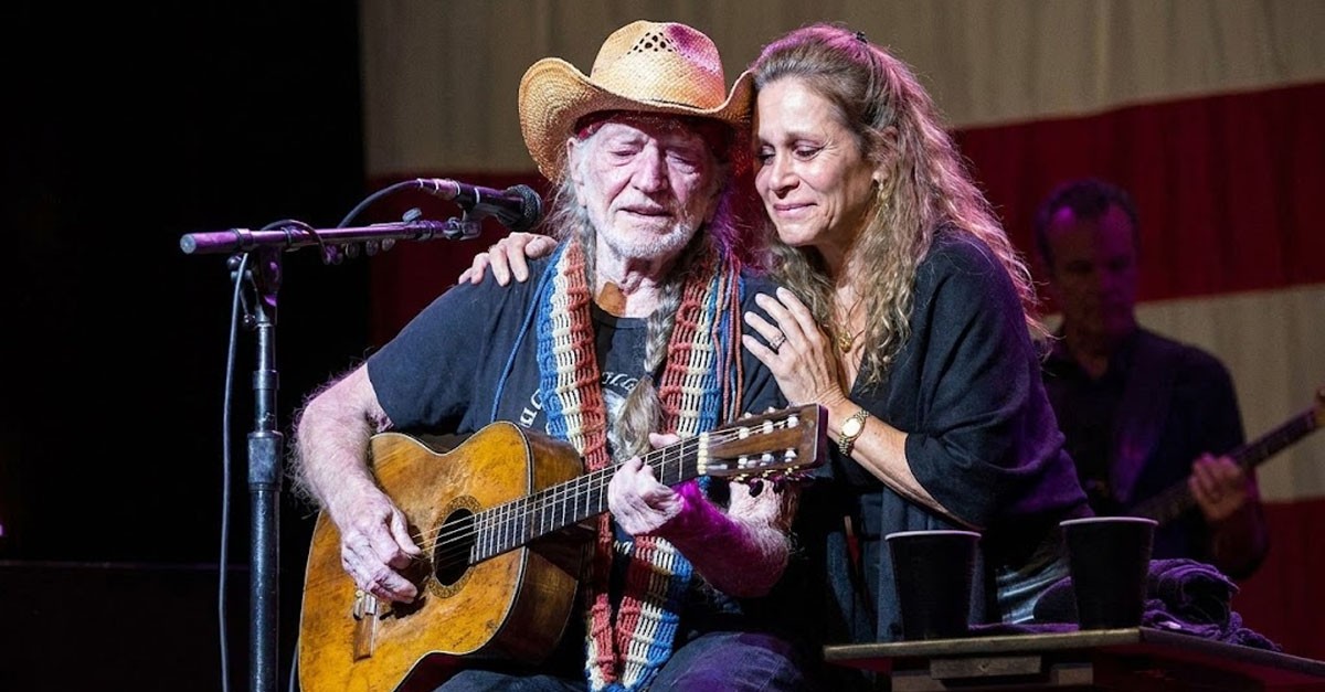 A Marriage That Overcomes All Challenges: Annie D'Angelo Speaks Out About Life with Willie Nelson After 35 Years
