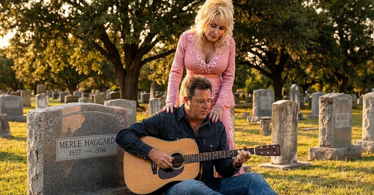 Remembering Merle Haggard: A Tribute Under the Bakersfield Sky, A Tribute to Friendship