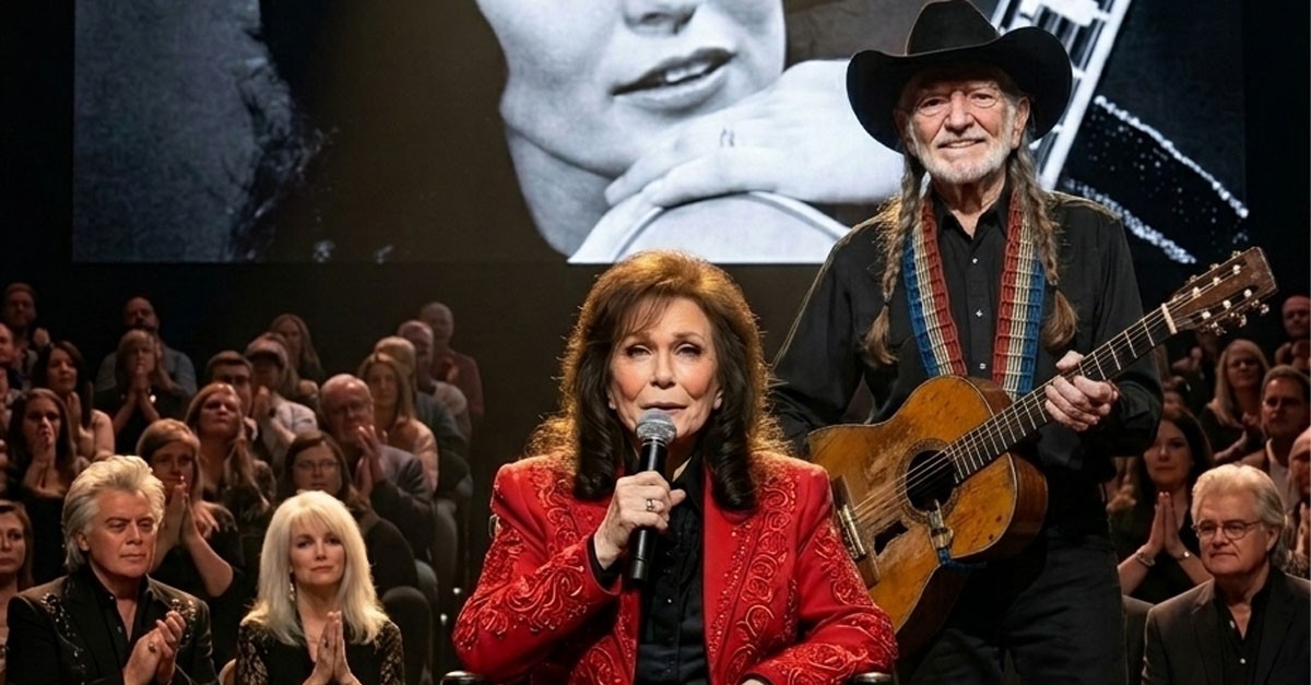 The Last Performance of a Legend: Loretta Lynn's Final Bow, The Unforgettable Final Performance