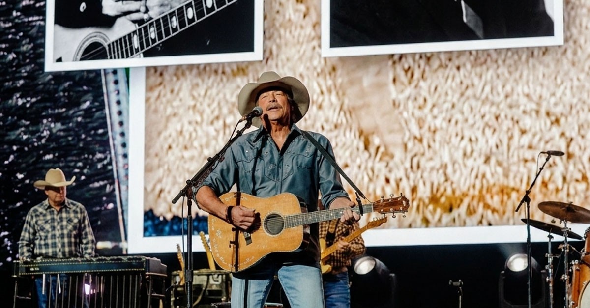 Discovering the Hidden Heartbeat of Country Music: How Eric Jackson Revived a Timeless Classic, Alan's Unexpected Discovery