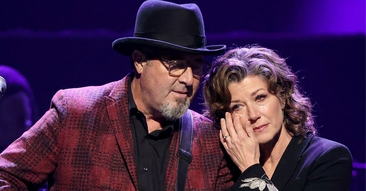 Vince Gill Made His Wife Cry in Front of Millions And No One Could Look Away: A Love Story in the Spotlight