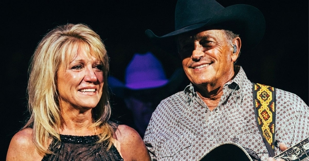 George Strait's Tearful Message to His Wife: A Reflection on Love and Aging, Cherishing What Matters Most