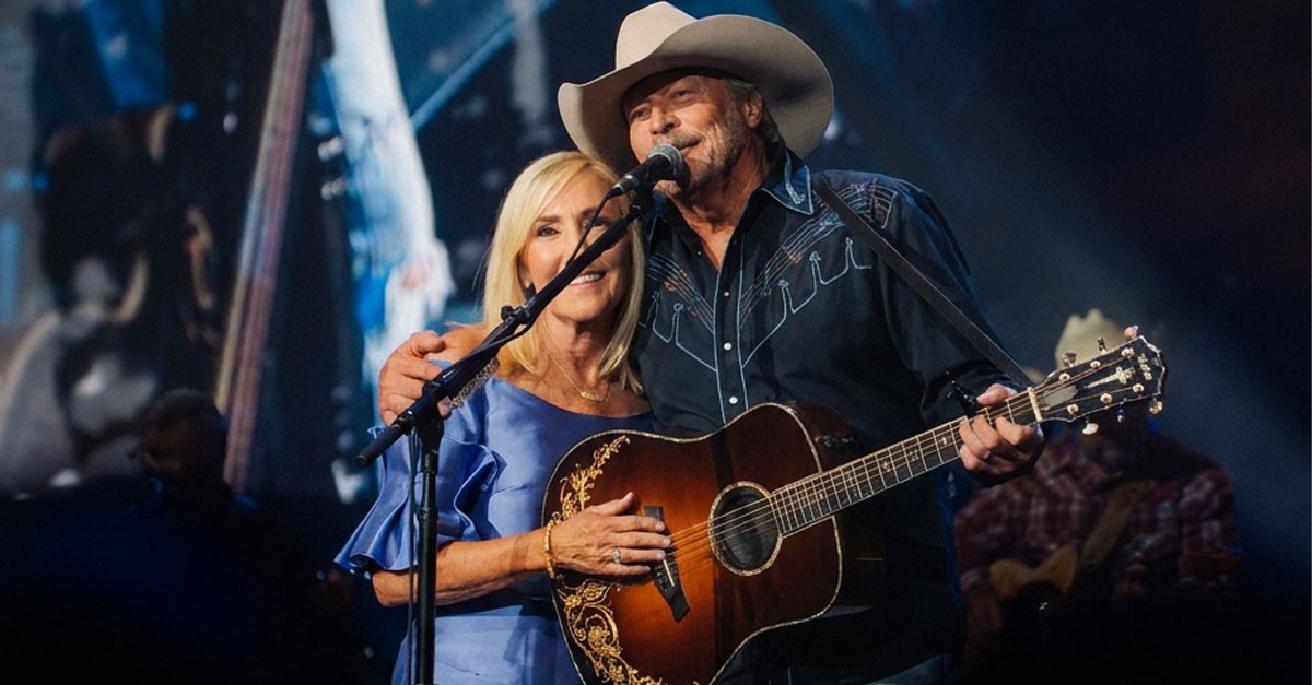 “I Haven’t Given Up on Music”: Alan Jackson’s Final Performance in Nashville, More Than Just a Farewell