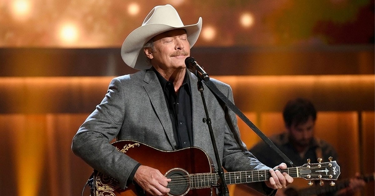 A Moment of Unity: Three minutes, one song, six decades of country music history.