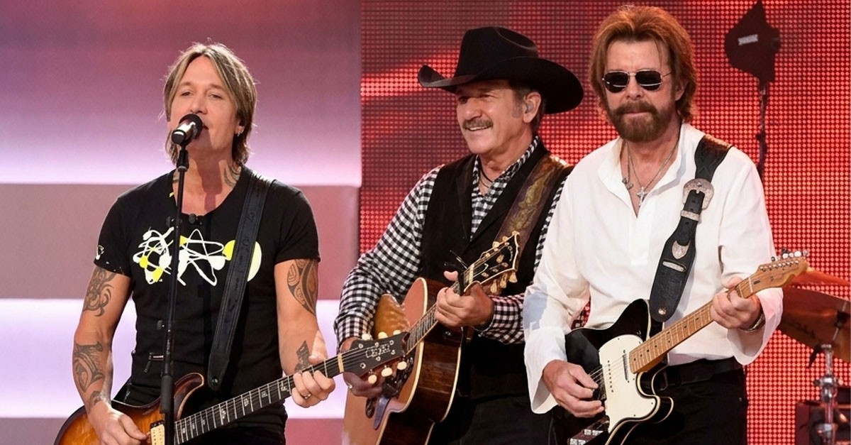 Three Icons Came Together on One Stage: A Testament to Country Music's Enduring Significance