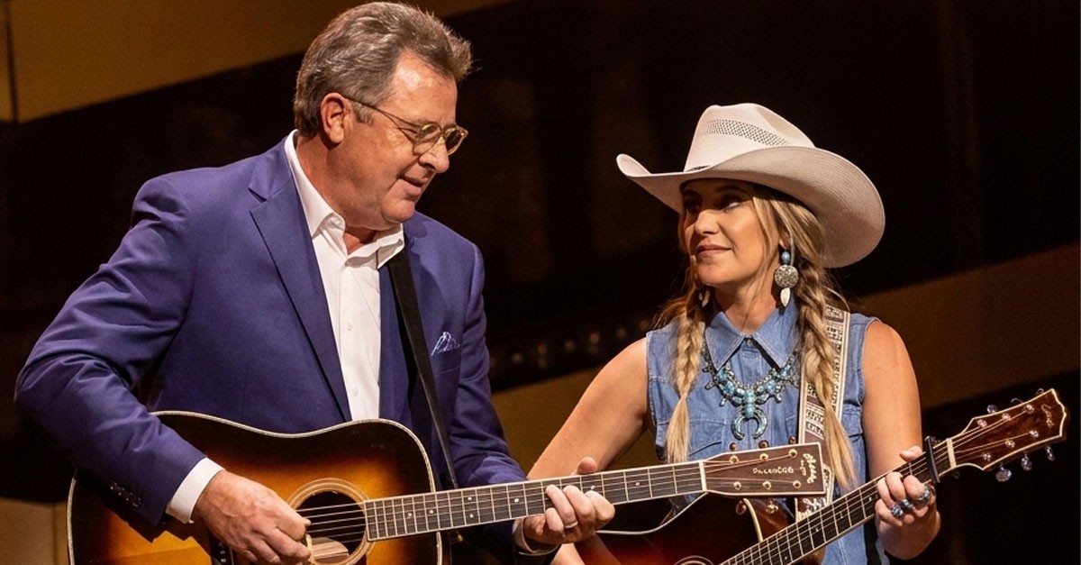 A Legacy That Lives On: The Duet That Stopped Time, Celebrating Dolly Parton at Opry Goes Dolly, A Visual and Emotional Tribute