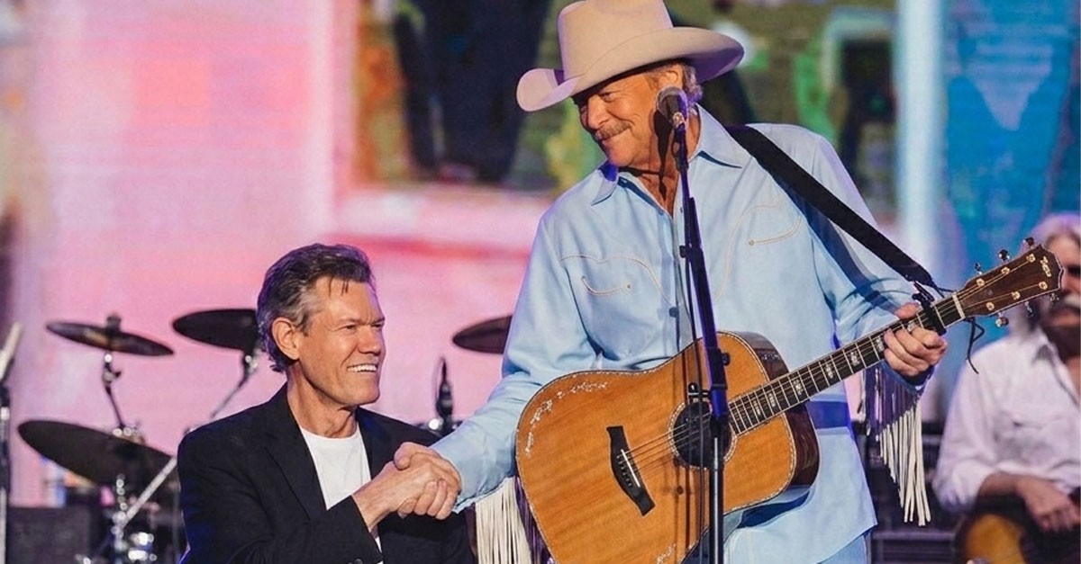 A Night to Remember: Randy Travis Shines at Alan Jackson's Farewell Concert, The Power of Music