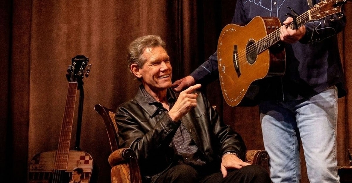 The Voice That Refused to Fade Away: The Day That Changed Everything, The Hidden Treasures of Randy’s Past