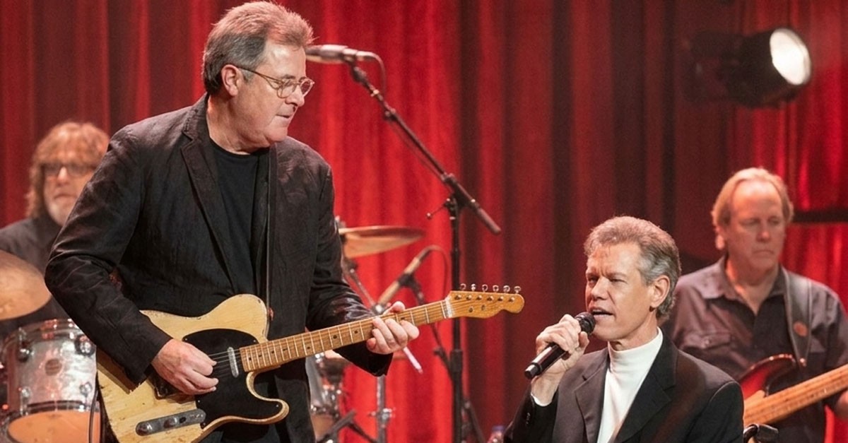 Randy Travis Returns With New Original Songs: A Personal Touch in Country Music, A Reason to Listen