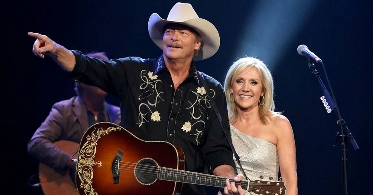 A Love Song Revisited: Alan Jackson’s Heartfelt Tribute to Denise, A Gift from the Heart