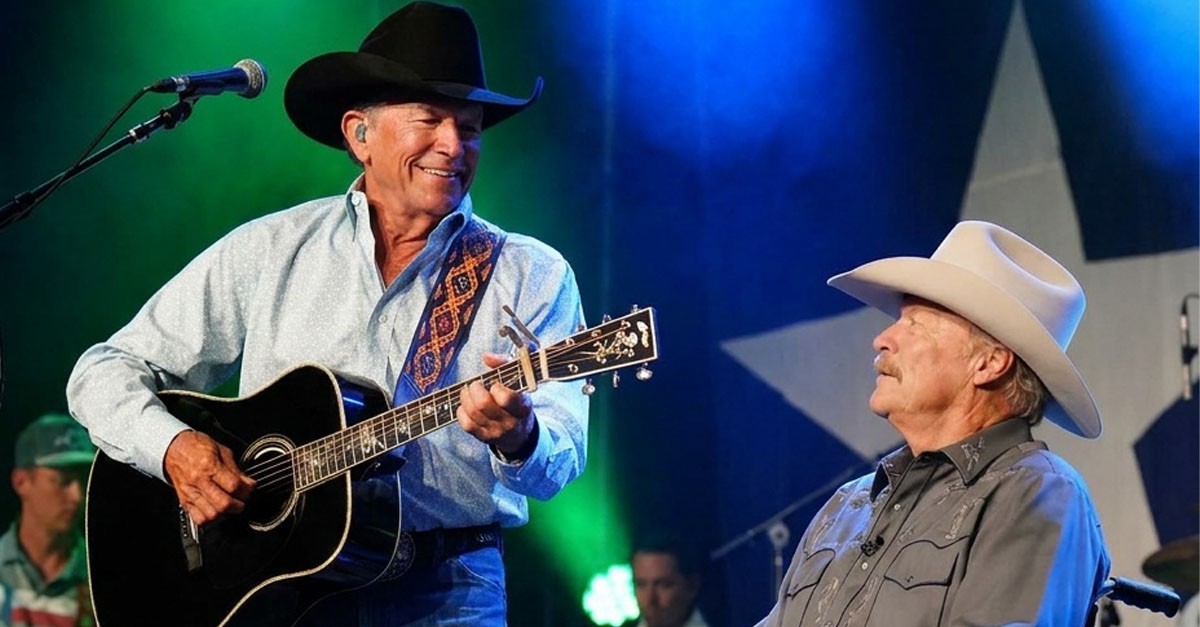 The Unscripted Miracle of Nashville: A Night to Remember, The Emotional Performance of Remember When