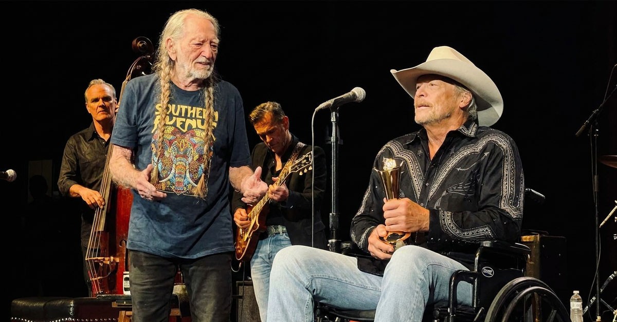 A Legacy Honored and a Farewell to Remember: A New Honor, The Alan Jackson Lifetime Achievement Award