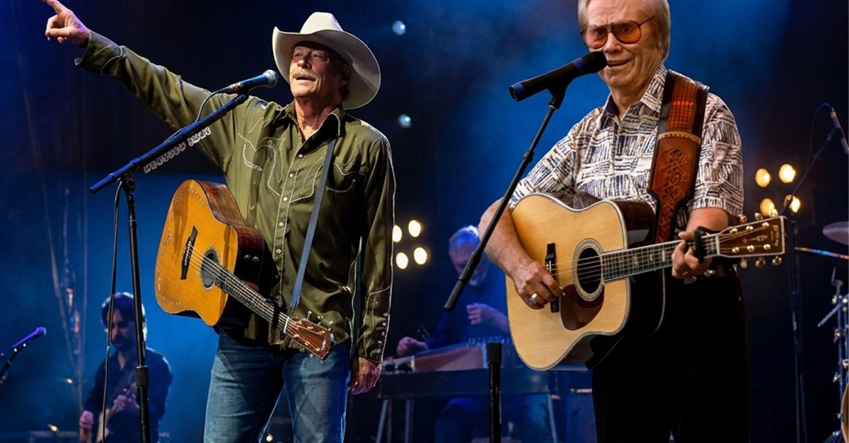 Alan Jackson Takes His Last Bow: A Slow Farewell to Traditional Country Music, The Voice of Authenticity