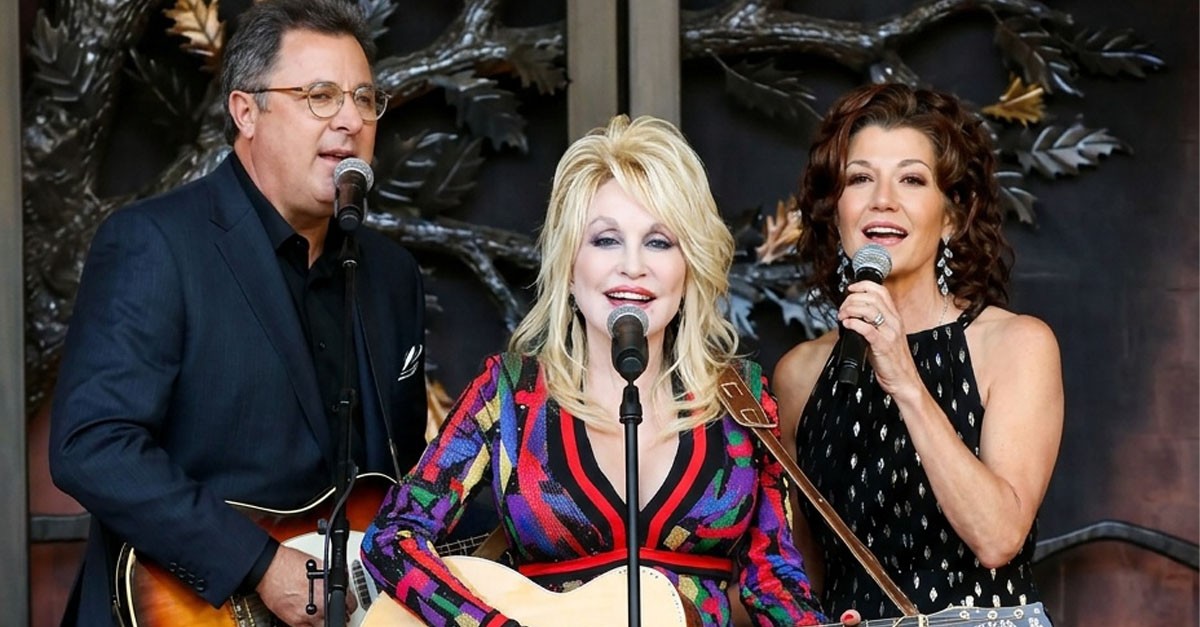 Vince Gill and Amy Grant are torn over the loss of Dolly: A Legacy of Love and Music, The Unforgettable Voice of Dolly Parton