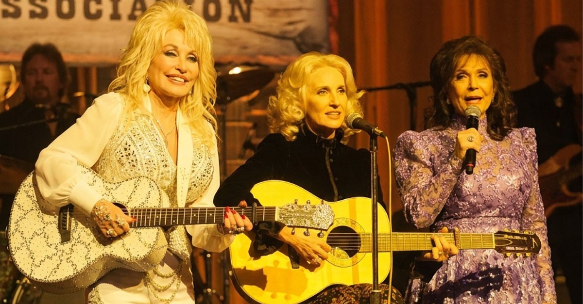 A Reunion in Harmony: Remembering the Honky Tonk Angels, Dolly Parton and Her Iconic Trio