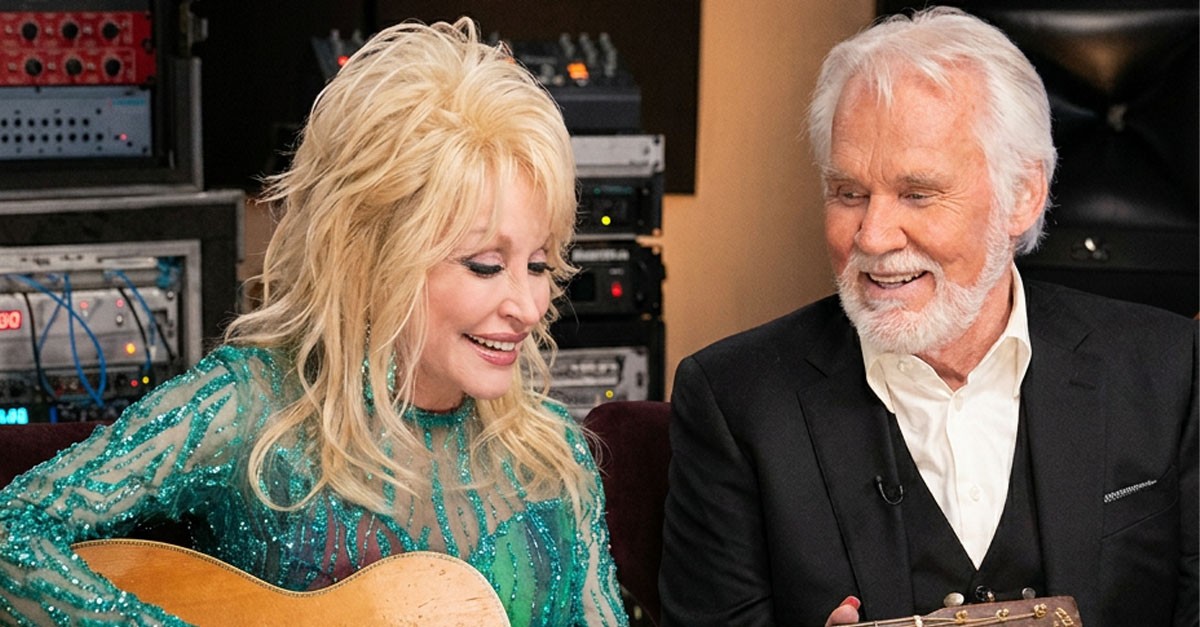 The Enduring Legacy of Friendship, A Heartfelt Tribute Remembering the Bond Between Kenny and Dolly