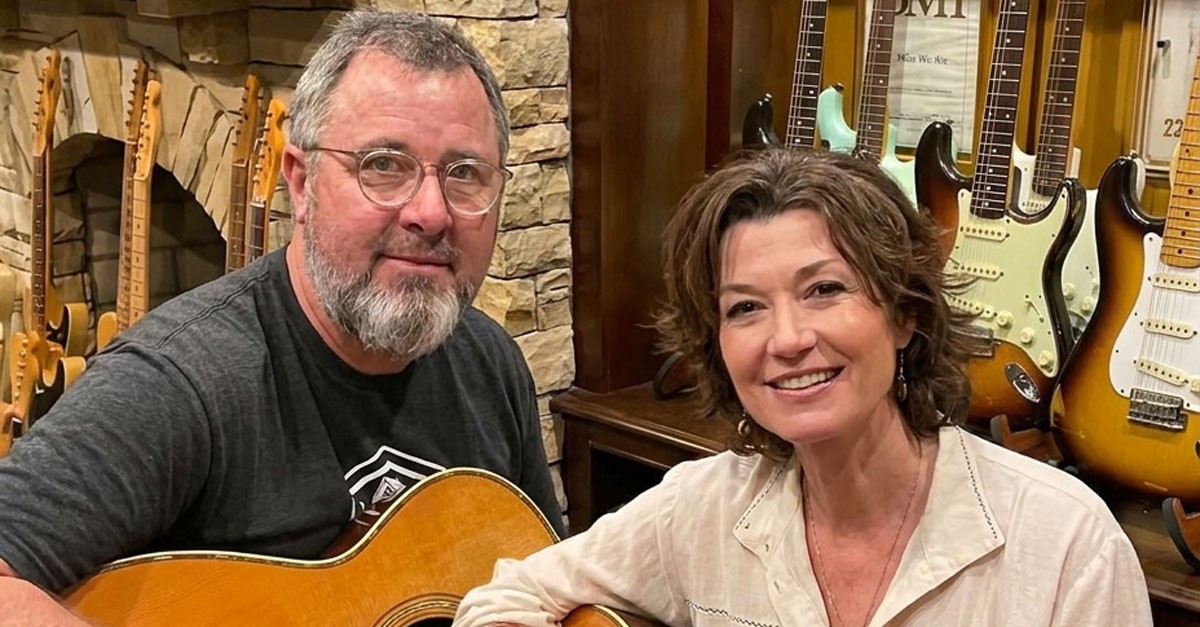 The Heart of Their Love: Amy Grant Reveals What Drew Her to Vince Gill, Inspired by Love, A New Country Hit