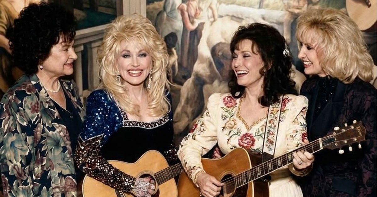 Featured songs, A Historic Collaboration: The Legacy of Women in Country Music, Honoring the Past While Shaping the Future
