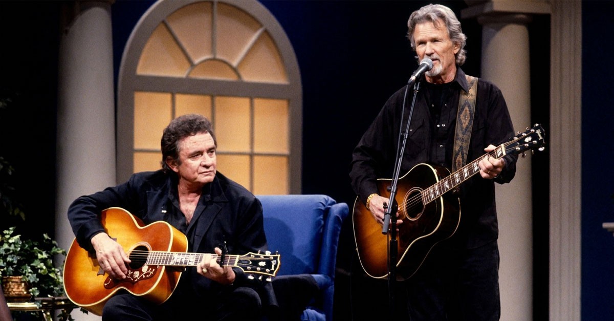 Second Chances, The Enduring Legacy of Cash: The power of music to heal, inspire, and foster reflection.