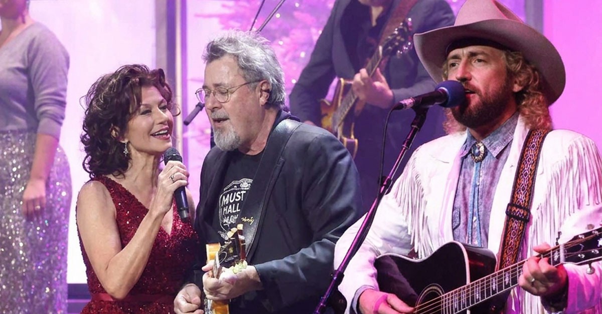 That unfinished feeling lasted nearly thirty years: A Vince Gill song proves that some songs are never truly finished.